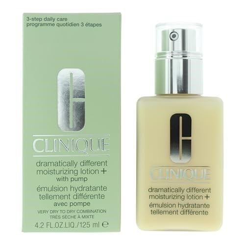 Clinique Clinique Dramatically Different Moisturizing Lotion 125 Ml Losyon