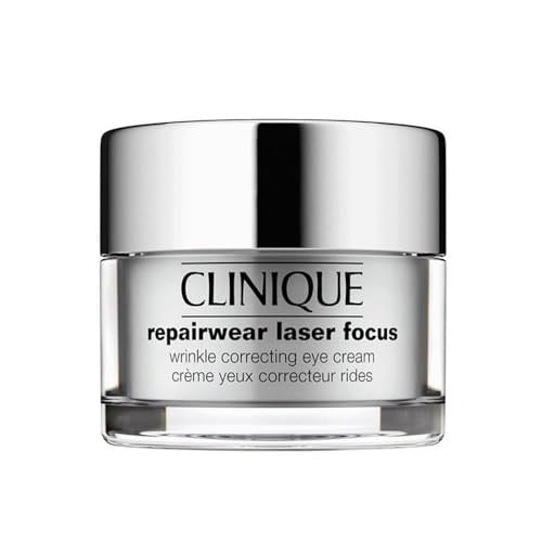 Clinique Repairwear Laser Focus Eye Göz Çevresi Bakım Kremi 15 Ml 1 Paket (1 X 15 Ml)