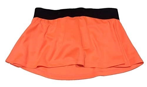 Çocuk Tenis Eteği Orange
