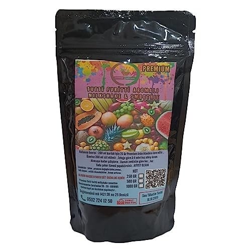 COFFEE NATURELLE TUTTİ FURUTTİ AROMALI MILKSHAEK & SMOOTHIE (1000)