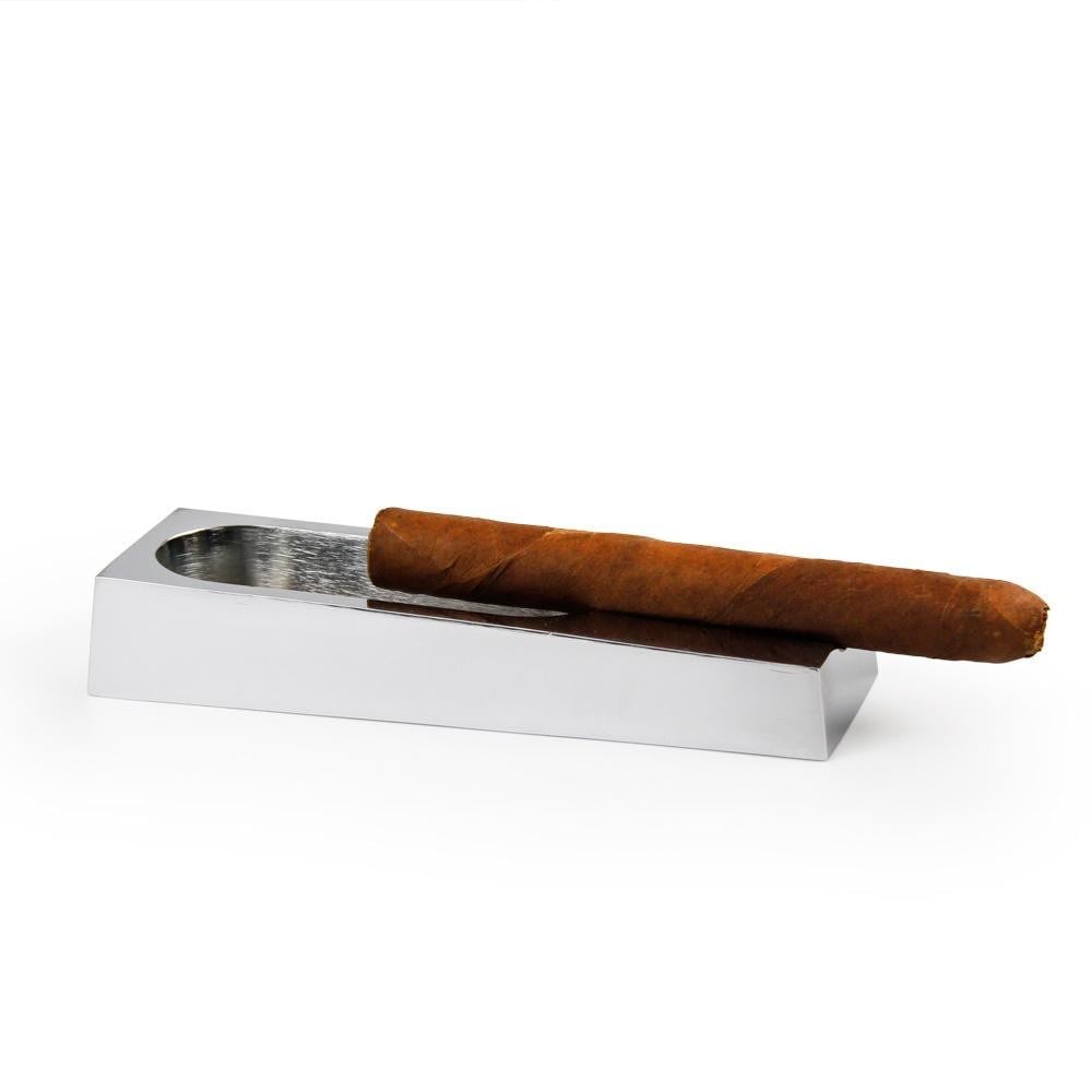 Coho Objet Coho Patron Chrome Edition Pirinç Puro Küllük