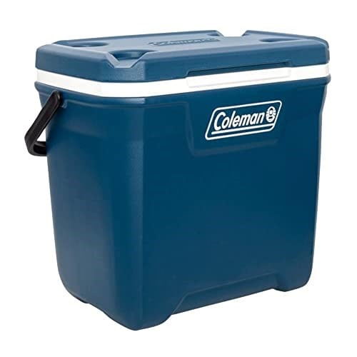 Coleman Xtreme Performans Yalıtımlı Cooler Taşınabilir Soğutucu Kamp Buzluğu 26 LT, 28 QT, 3 Gün Soğuk Tutar
