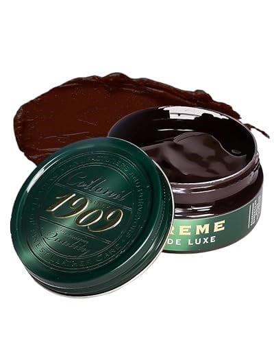 Collonil 1909 Supreme Creme de Luxe 79540000389 Ayakkabı Kremi Pürüzsüz Deri 100 ml - Seçenekler: 100 ml (1er Pack), Ölçü Birimi