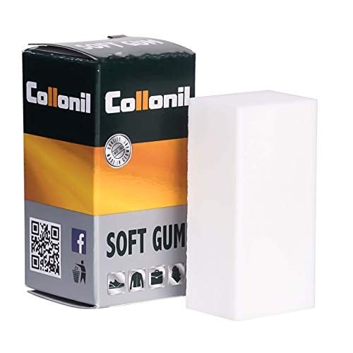 Collonil Soft Gum 70700001000 Ayakkabı Temizleme Fırçası