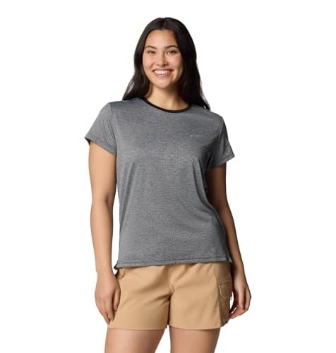 Columbia BlueVista Hill Short Sleeve Crew Kadın Tişört