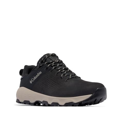 Columbia BM0347 Outdoor Ayakkabı Su Geçirmez Deri, BM0347-010