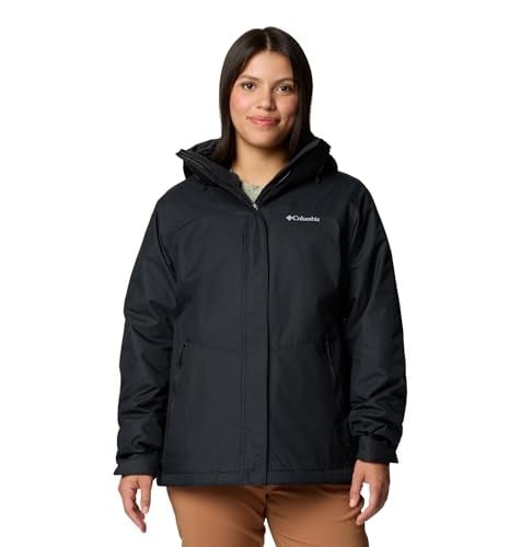 Columbia Bugaboo III Fleece Interchange Kadın Mont - Bedenler: 1X, 2X, 3X, XS, S, M, L, XL, XXL