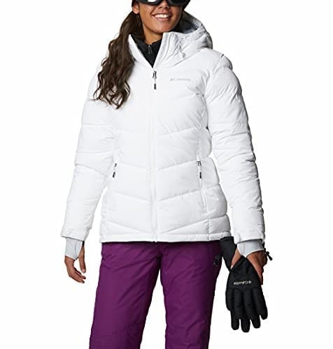 Columbia Damen Isolierte Skijacke, Abbott