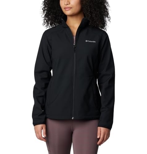 Columbia Kadın Kruser Ridge Iii Softshell Ceket