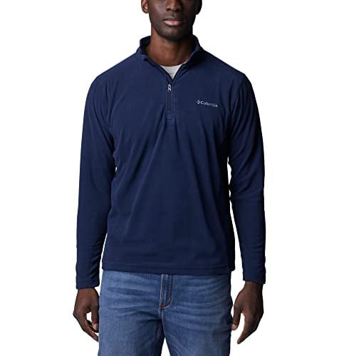 Columbia Klamath Range™ II Half Zip Fleece Pullover Erkek Sweatshirt