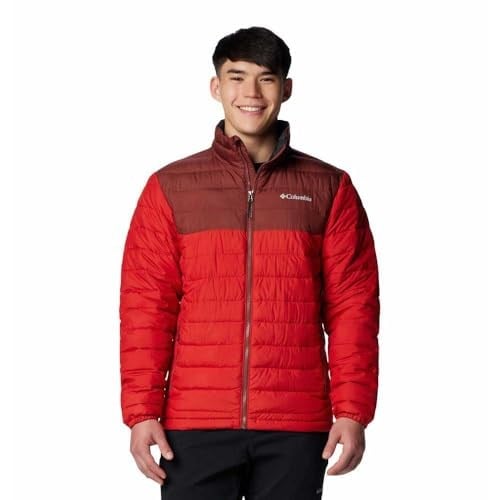 Columbia Powder Lite II Jacket Yalıtımlı Ceket Erkek