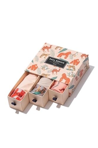 Comfort Flex 3’lü Erkek Boxer - Wild