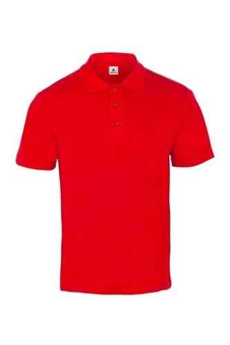 COMFORT POLO PIQUE T-SHIRT SİYAH 4XL-1