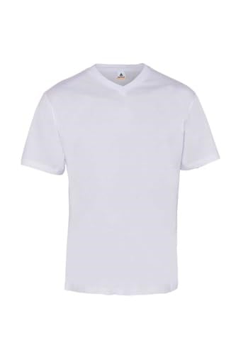COMFORT V YAKA SUPREME T-SHIRT SİYAH 4XL-1
