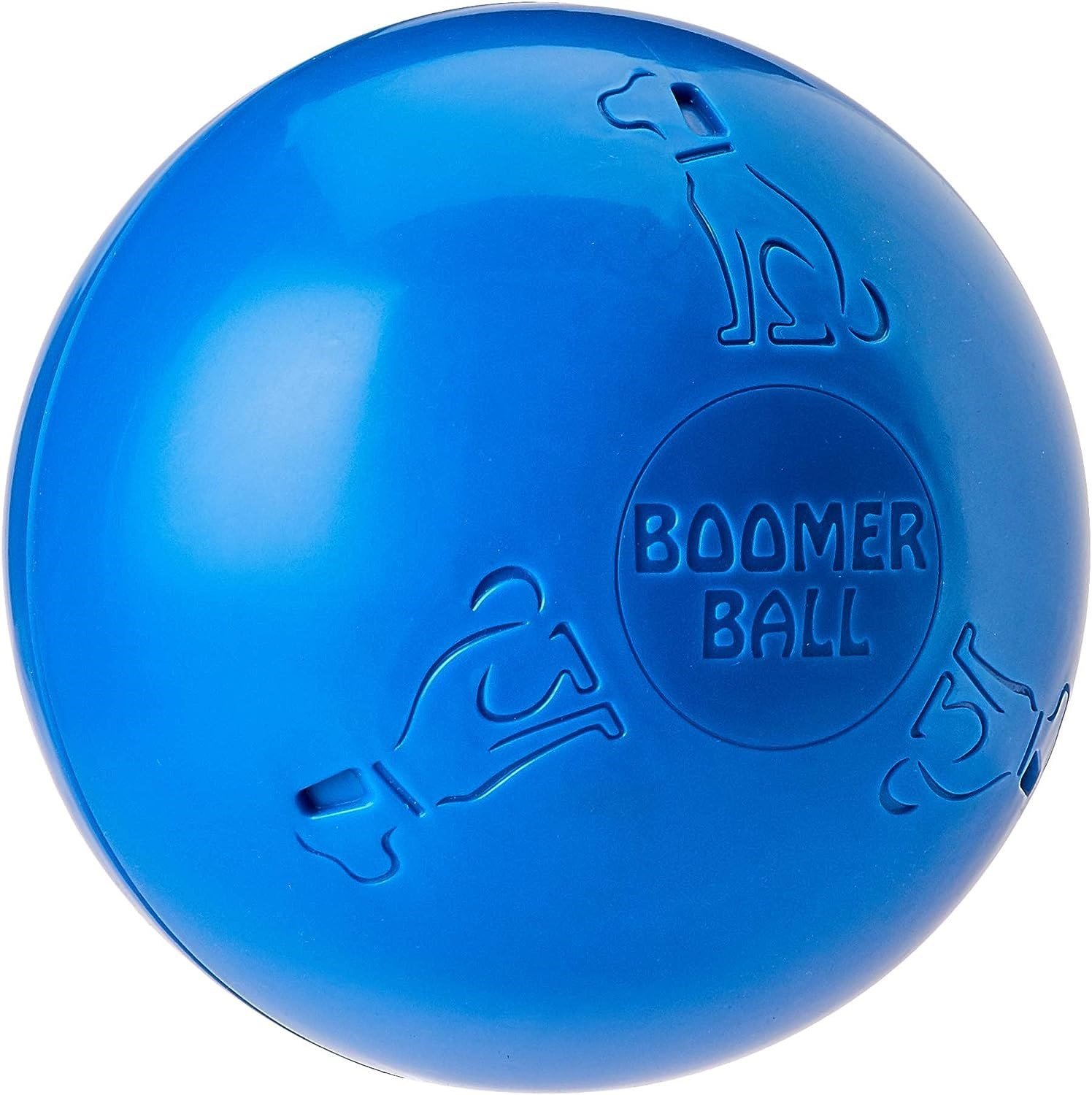 Company of Animals Boomer Köpek için Sert Oyun Topu 15cm - Seçenekler: 6 İnç, 10 inch, 8 inç