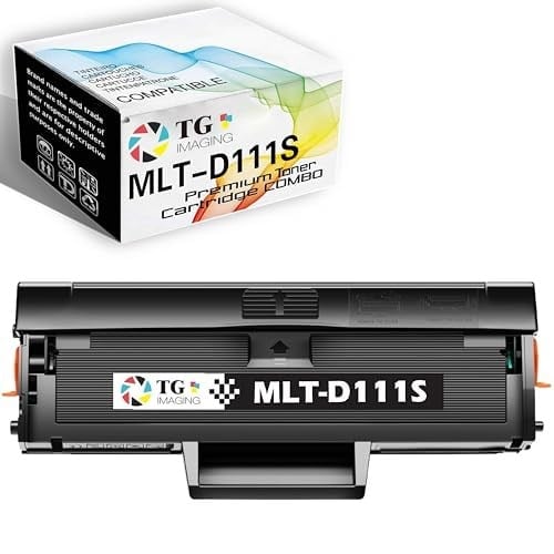 Compatible MLT-D111S 111S toner kartuş for Samsung Xpress M2020 W, M2070FW, M2070 W by TG imaging