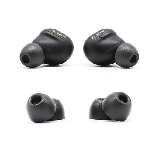 COMPLY Foam TrueGrip Pro Sony True Wireless Kulaklık Ucu (M) - 3 Çift - Bedenler: M, Assorted S/M/L, S, L