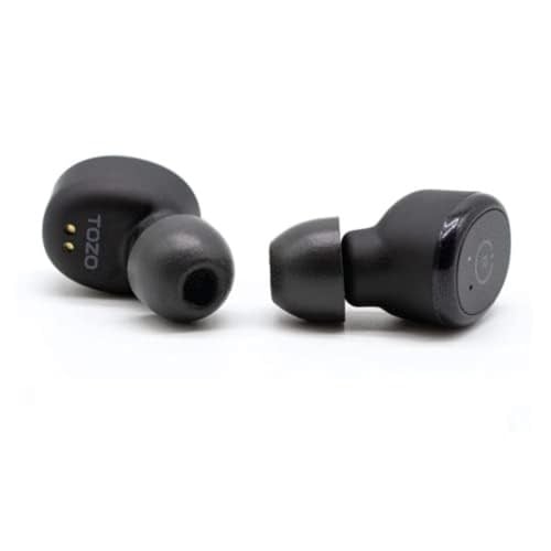 Comply TrueGrip Pro TW-200-C Kulaklık Ucu, S/M/L, 3 Çift, Siyah | Anker Soundcore, Sennheiser, JBL, SoundPEATS ve Daha Fazlası için, Üstün Konfor, Güvenli  - Seçenekler: Small, Medium, Assorted, Large