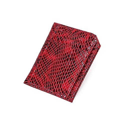 Contacts Naxo - Hakiki Deri RFID Korumalı Prestige Croco Kadın Kartlık