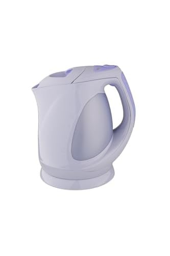 CONTİ 2 Yıl Conti Ck-215 Multiplast 2 Su Isıtıcı Kettle Lila Mor 220-240 V 2000 W ve altı D
