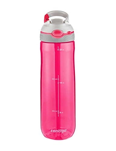 Contigo Ashland Autospout Tritan Suluk 720 ml, Pembe