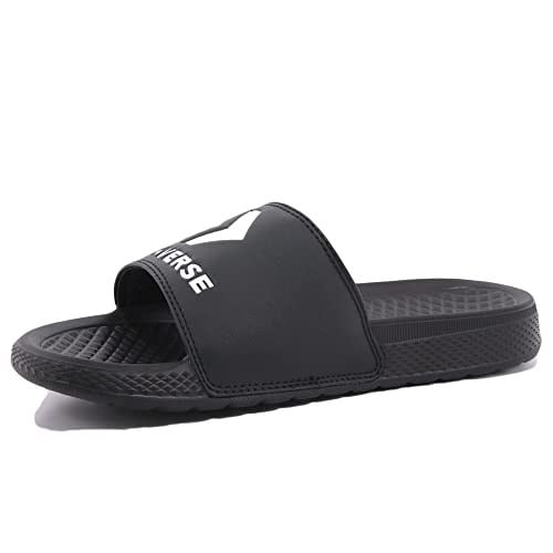 Converse All Star Slide Unisex Siyah Terlik