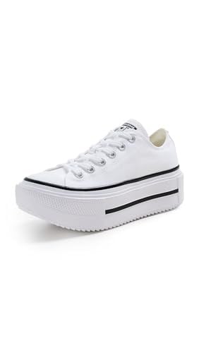Converse Chuck Taylor All Star Lift Double Stack Platform Kadın Günlük Spor Ayakkabı
