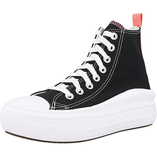 Converse Chuck Taylor All Star Lift Spor Ayakkabısı Unisex Yetişkin
