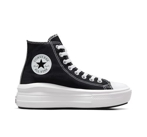 Converse Chuck Taylor All Star Move High Top Kadın Günlük Spor Ayakkabı