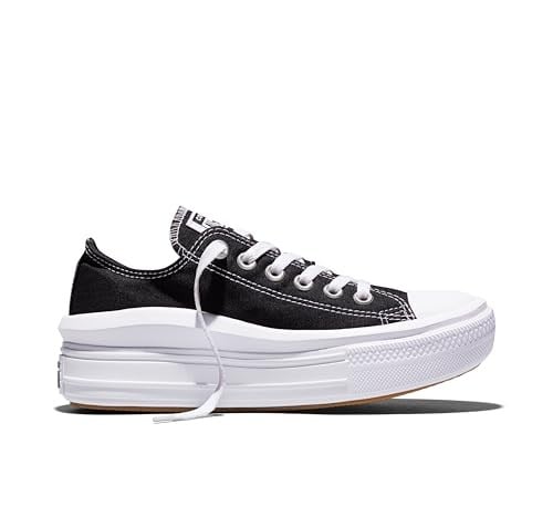 Converse Chuck Taylor All Star Move Kadın Günlük Spor Ayakkabı
