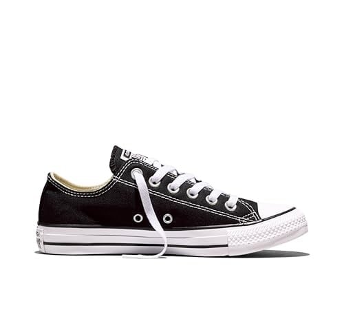 Converse Chuck Taylor All Star Unisex Günlük Ayakkabı M9166C Siyah
