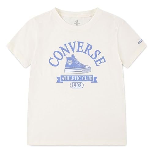 Converse Unisex Çocuk Tişörtü