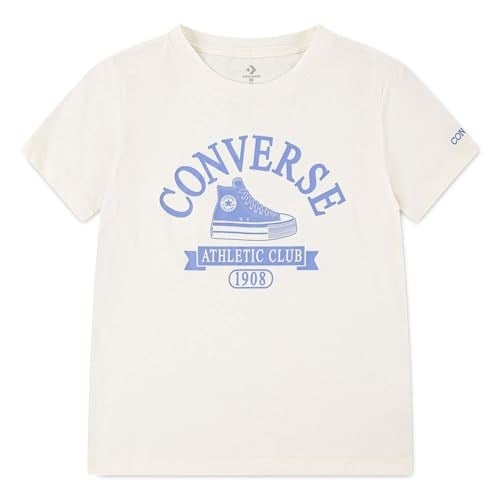 Converse Unisex Çocuk Tişörtü