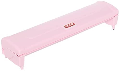 Cook Bas&Kes Streç Film Kesme Aparatı, 30 cm x 30 m, Pembe - Seçenekler: Pack of 2, 30 cm x 30 m