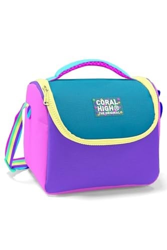 Coral High Beslenme Çanta (Thermo)