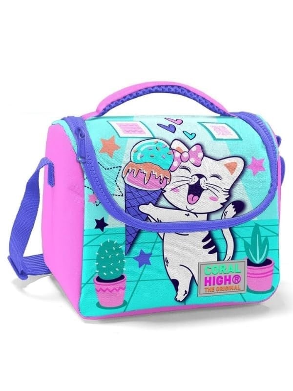 Coral High Beslenme Çanta (Thermo)