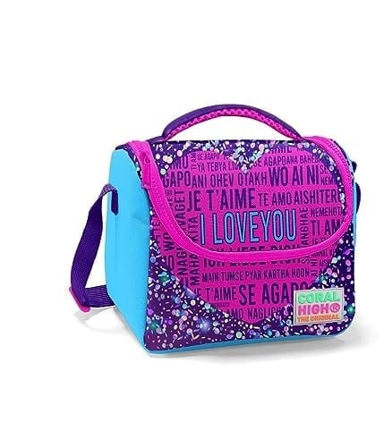 Coral High Beslenme Çanta (Thermo)