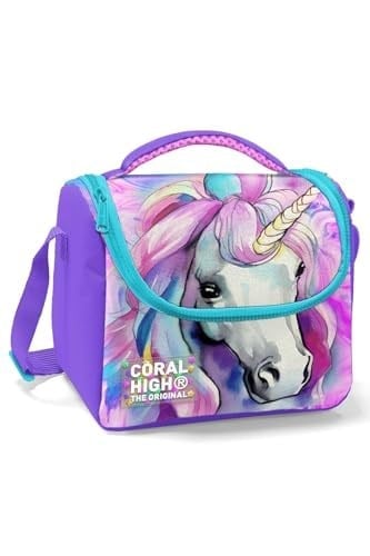 Coral High Beslenme Çanta (Thermo)