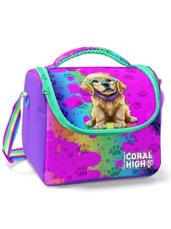 Coral High Beslenme Çanta (Thermo)