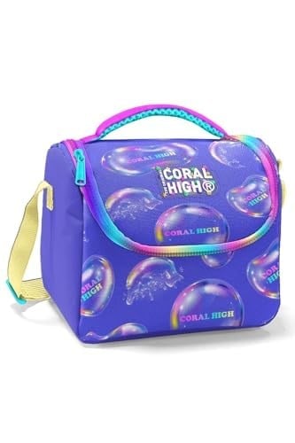 Coral High Beslenme Çanta (Thermo)