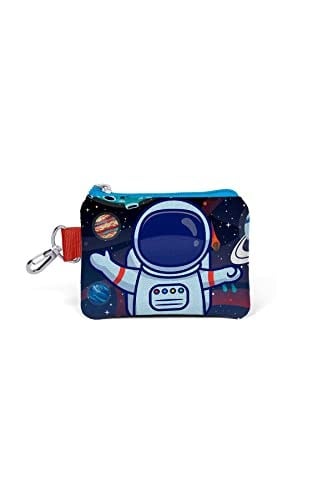 Coral High Kids Sax Robot Desenli Bozuk Para Çantası 21824