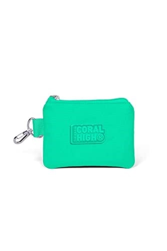 Coral High Kids Su Yeşili Bozuk Para Çantası 21710