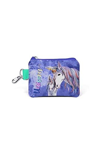 Coral High Lavanta Unicornlu Bozuk Para Çantası 21768
