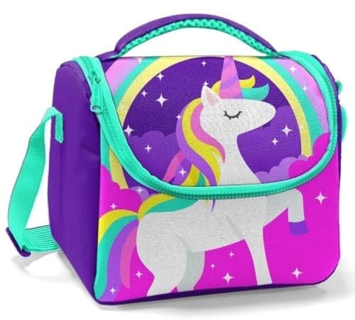 Coral High Unicorn Beslenme Çanta (Thermo) 11833