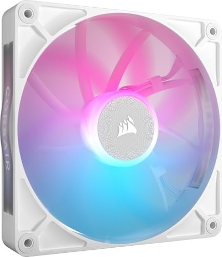 CORSAIR FAN - CO-9051023-WW LINK RX140 RGB TEK B - Seçenekler: 1 x 120mm, 1 x 140mm, 3 x 120mm