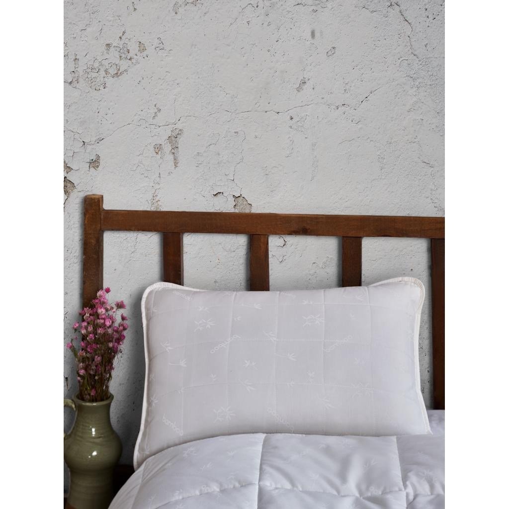Cotton Box Bambu Yastık