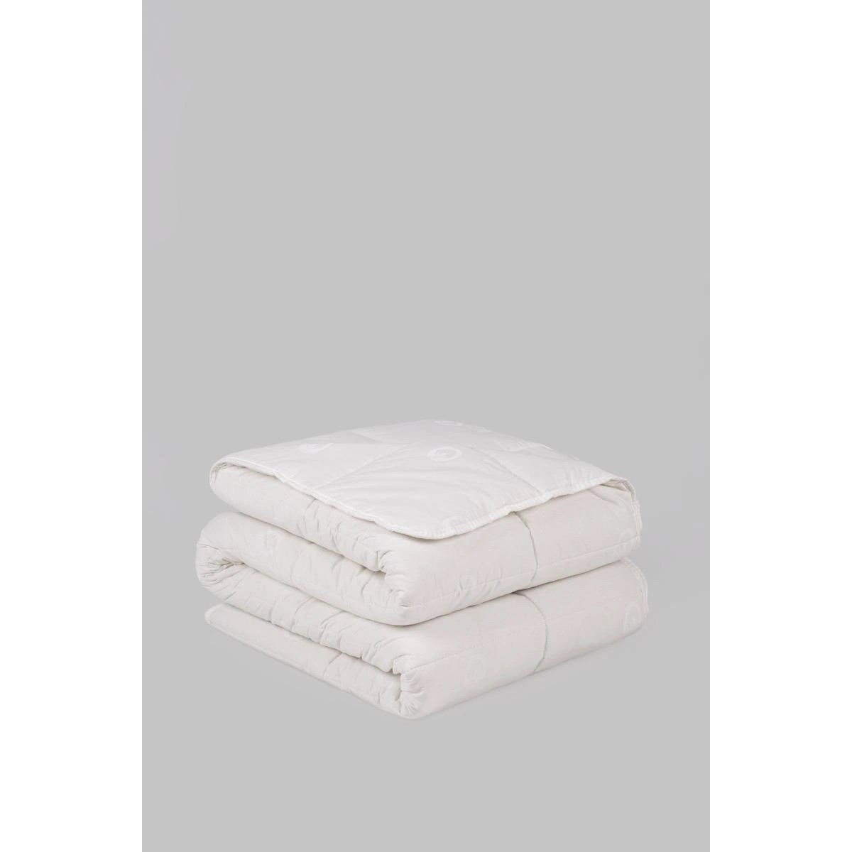 Cotton Box Çift Kişilik Ranforce Pamuk Yorgan 195x215 Krem
