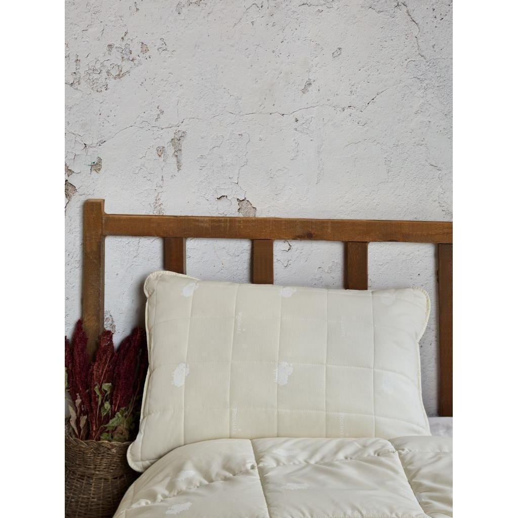 Cotton Box Yün Yastık