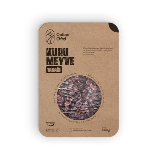 Cranberry Turna Yemiş 500Gr