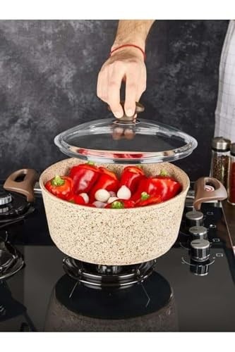 Creamy Derin Tencere 26 Cm